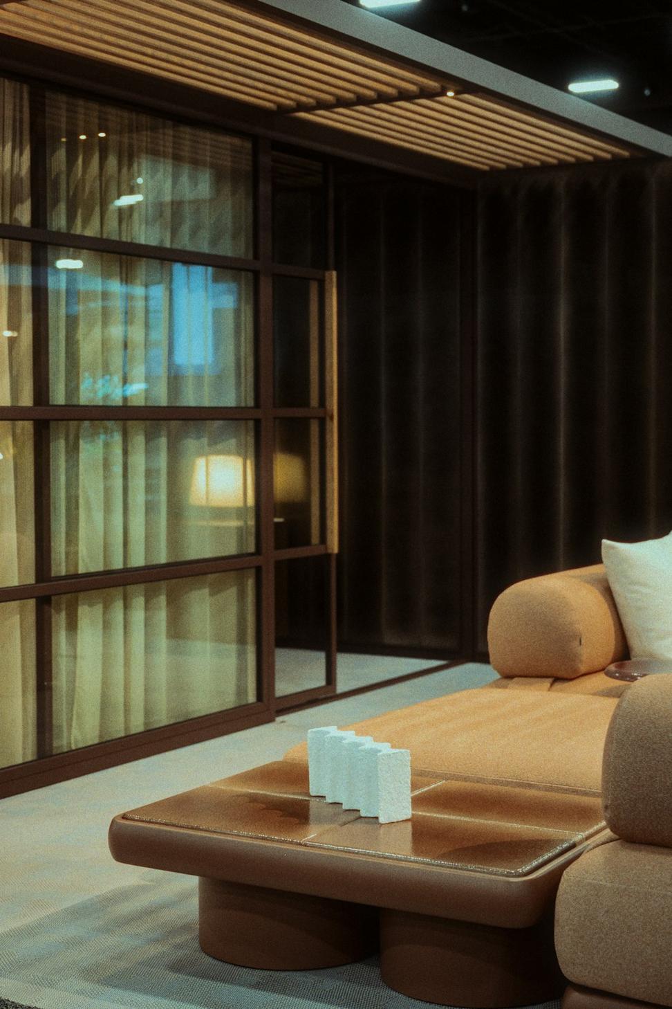 Crimson Corner Suite