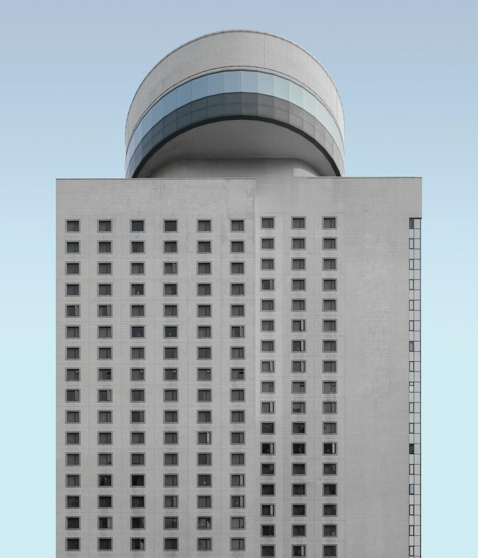 Penthouse Floor Plan
